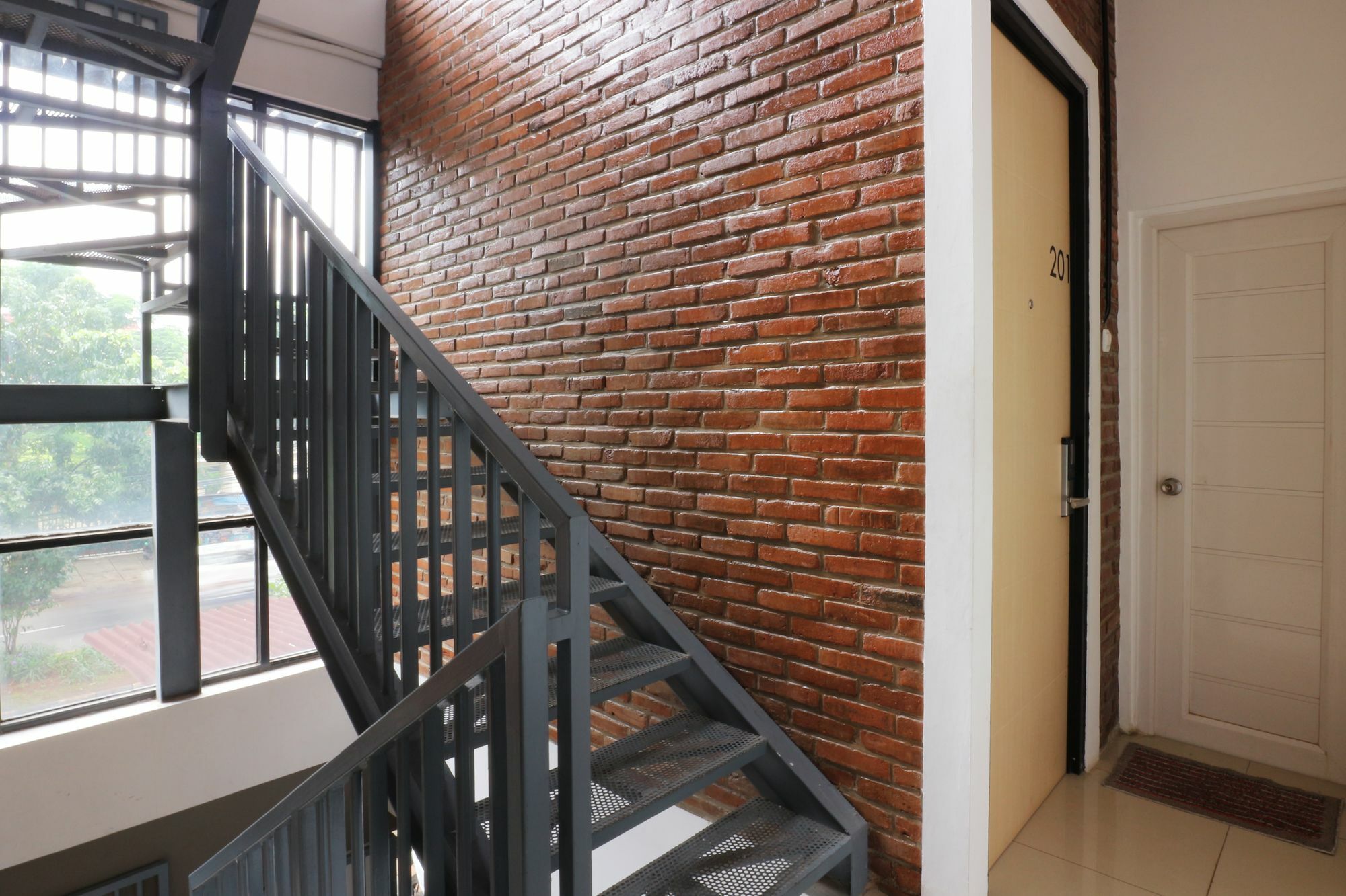Urbana Homes Syariah Jakarta Exterior foto